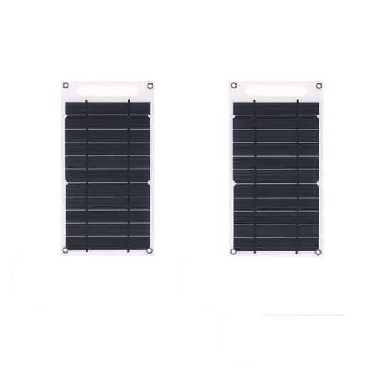 Placa de energia Solar Portátil EcoPower