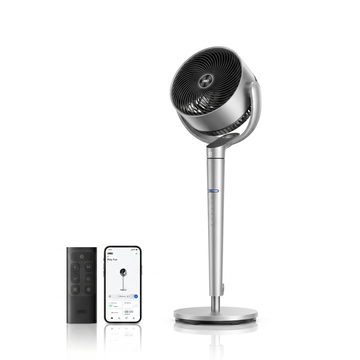 Ventilador TurboWind Wifi + IA Movimento